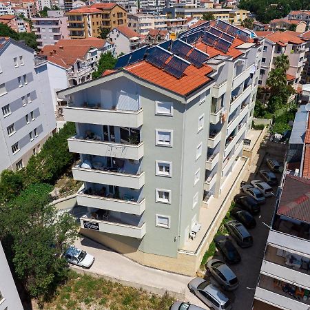 Marea Apartments Budva Kültér fotó