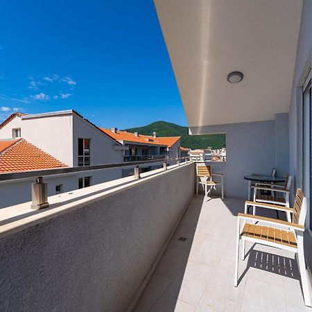 Marea Apartments Budva Kültér fotó