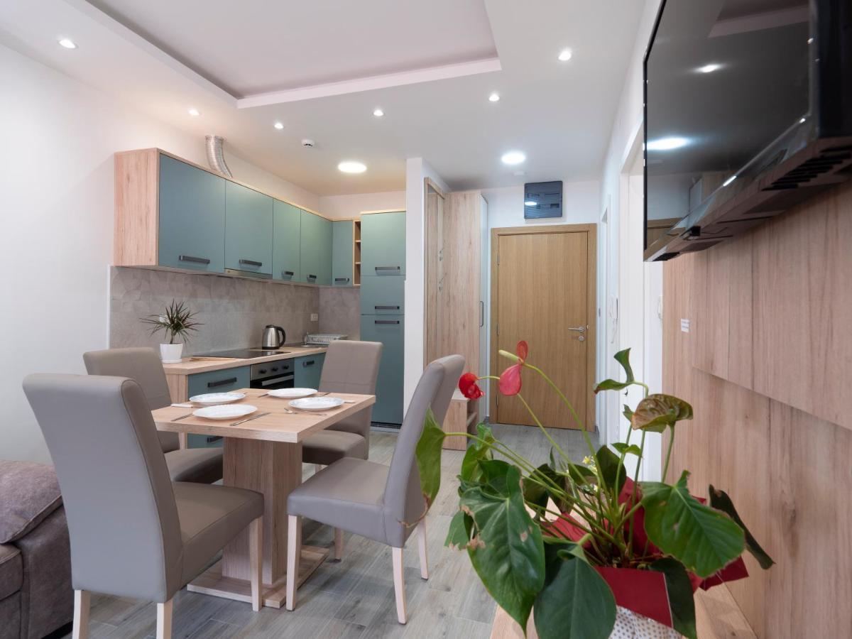 Marea Apartments Budva Kültér fotó