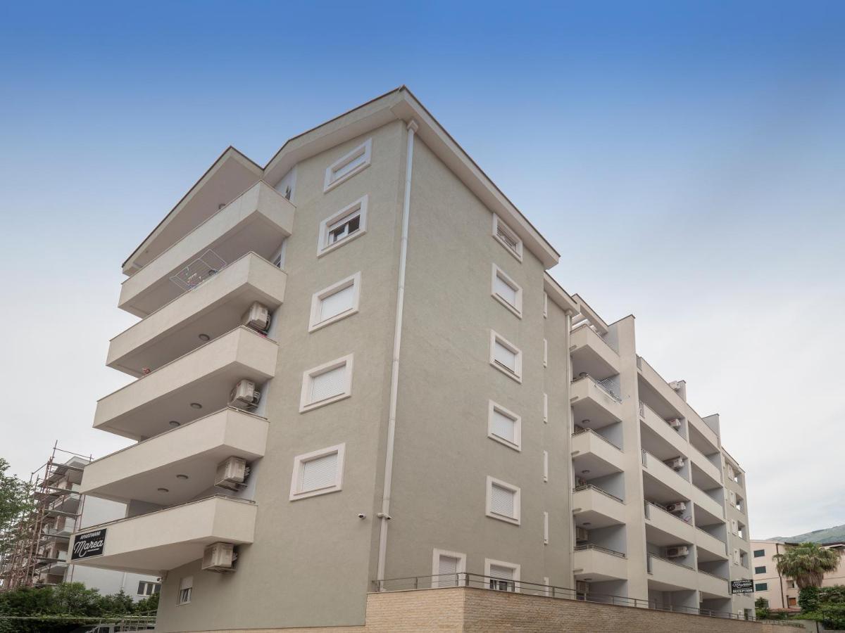 Marea Apartments Budva Kültér fotó