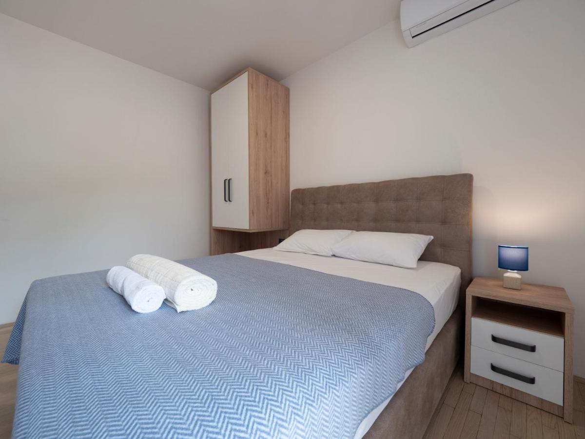 Marea Apartments Budva Kültér fotó