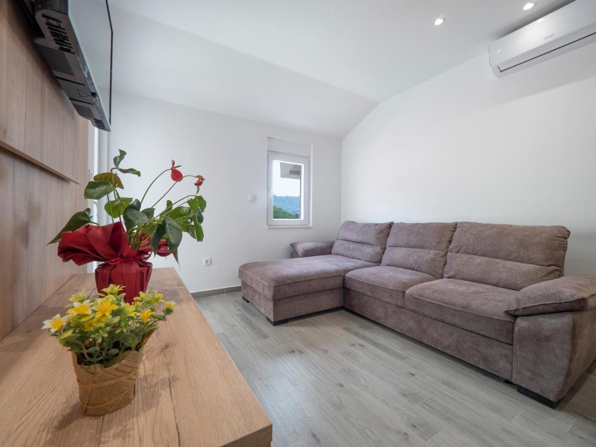 Marea Apartments Budva Kültér fotó