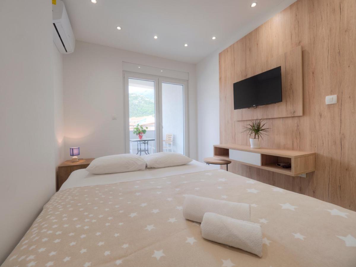 Marea Apartments Budva Kültér fotó