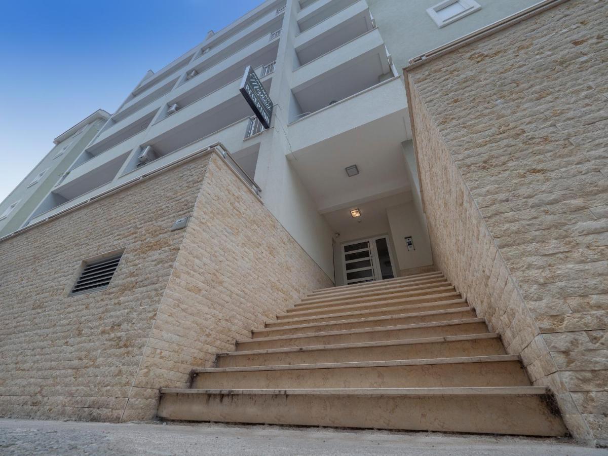 Marea Apartments Budva Kültér fotó