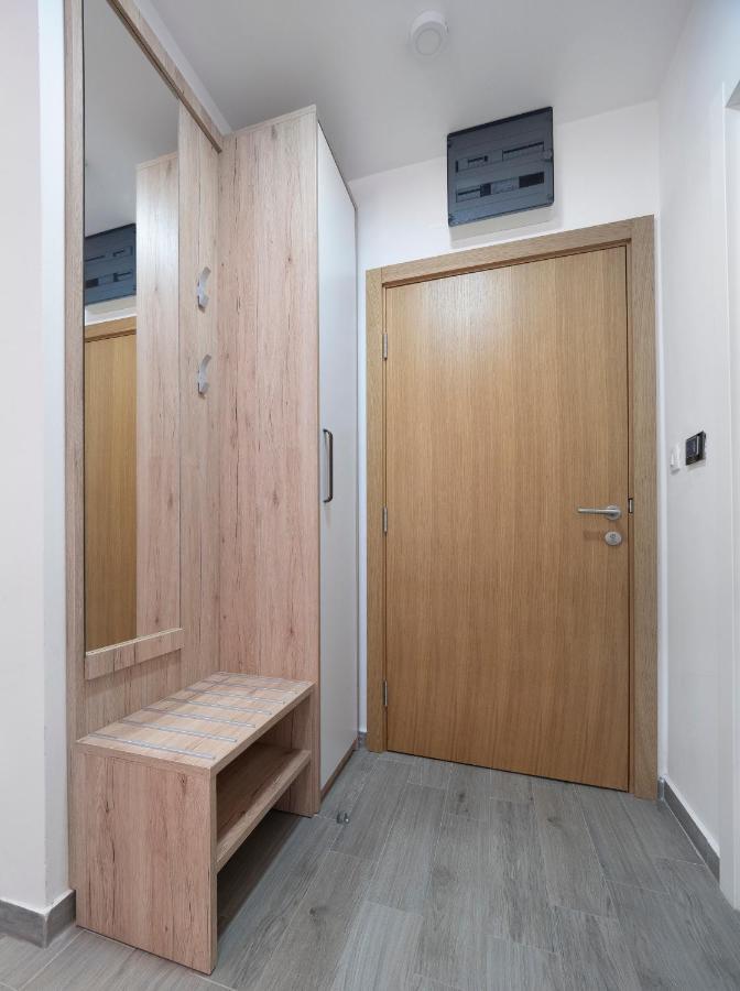 Marea Apartments Budva Kültér fotó