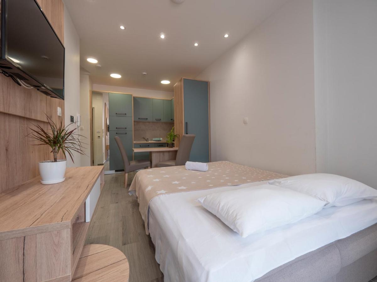 Marea Apartments Budva Kültér fotó