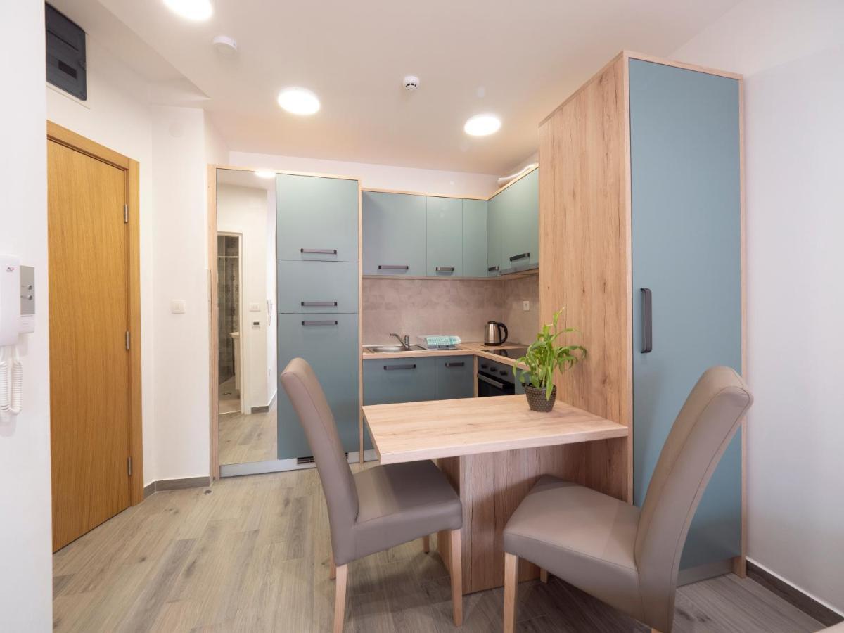 Marea Apartments Budva Kültér fotó