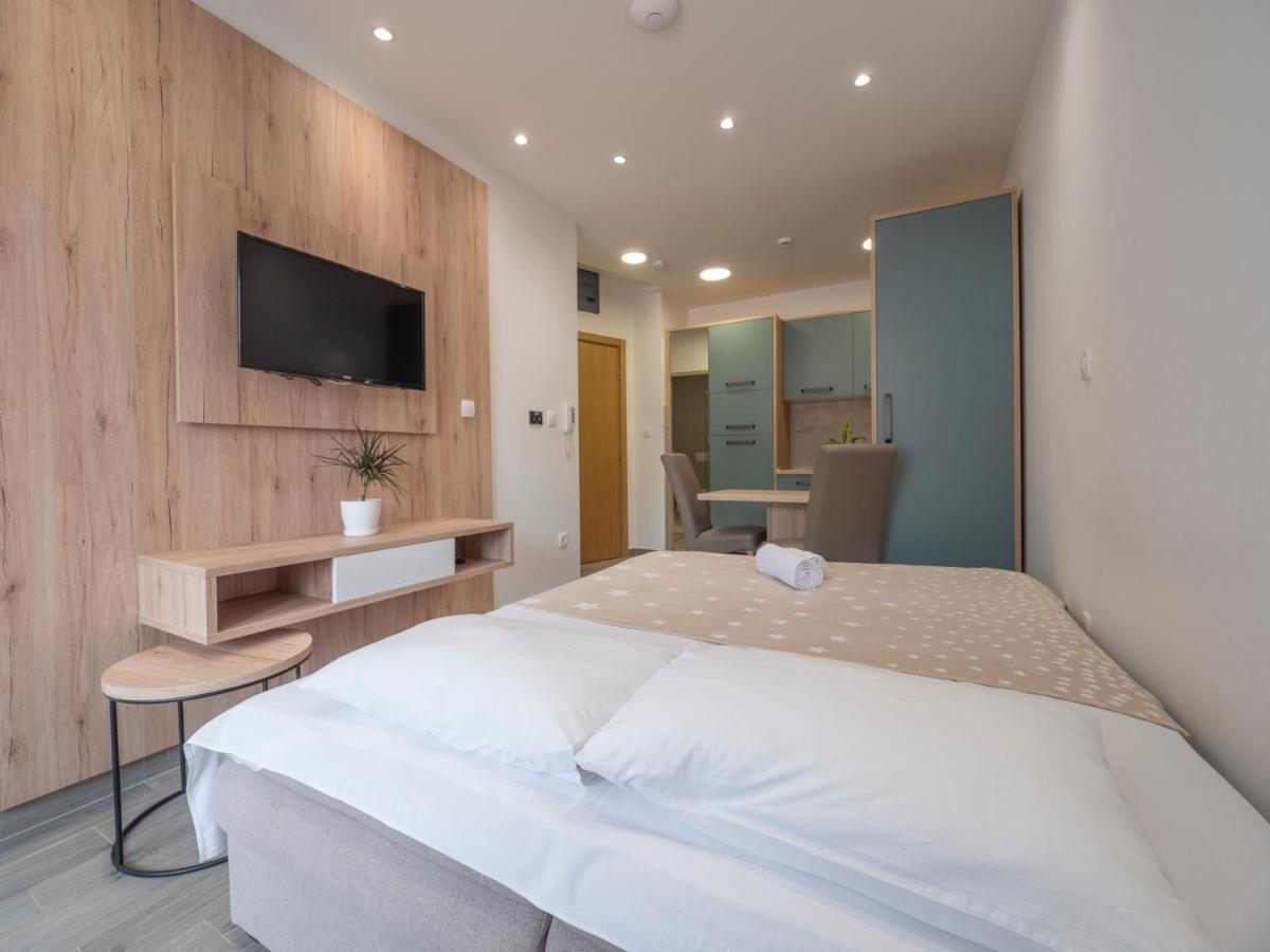 Marea Apartments Budva Kültér fotó