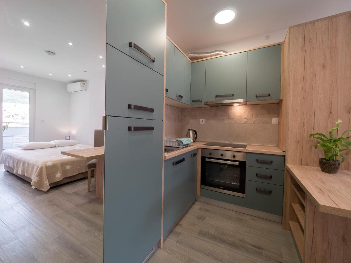 Marea Apartments Budva Kültér fotó
