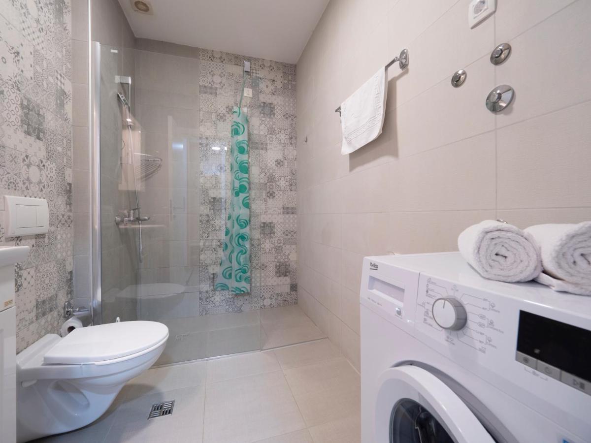 Marea Apartments Budva Kültér fotó