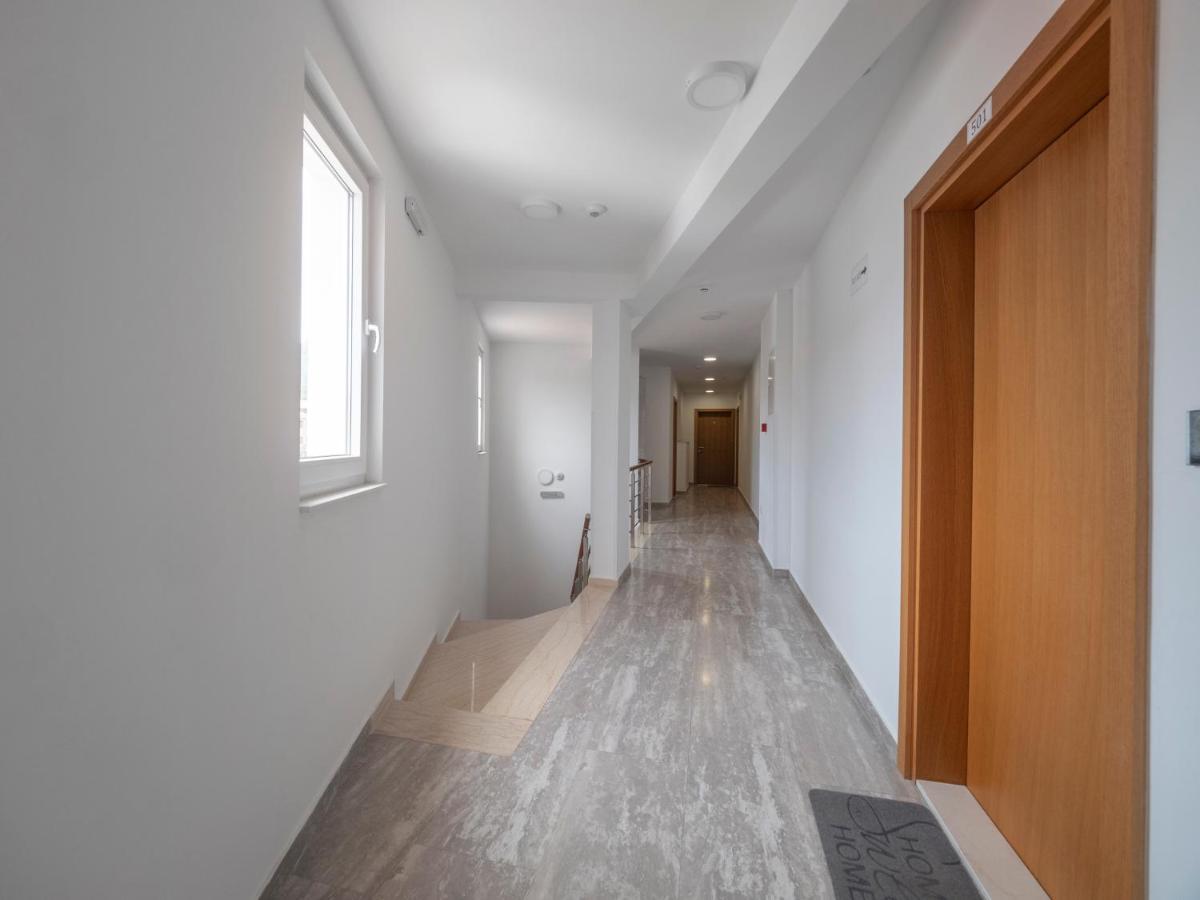 Marea Apartments Budva Kültér fotó