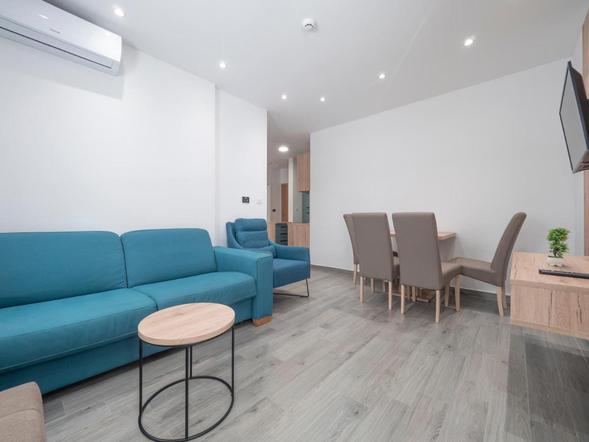 Marea Apartments Budva Kültér fotó