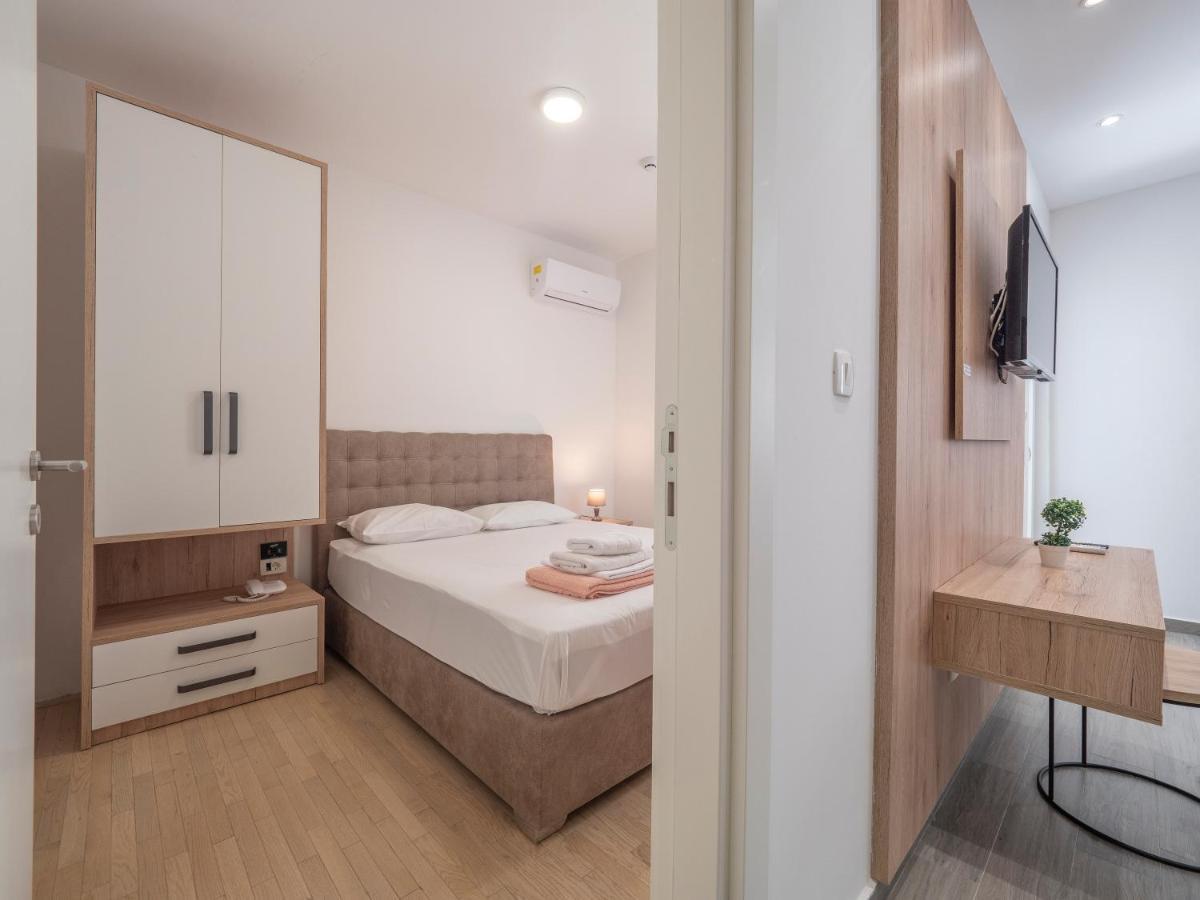 Marea Apartments Budva Kültér fotó
