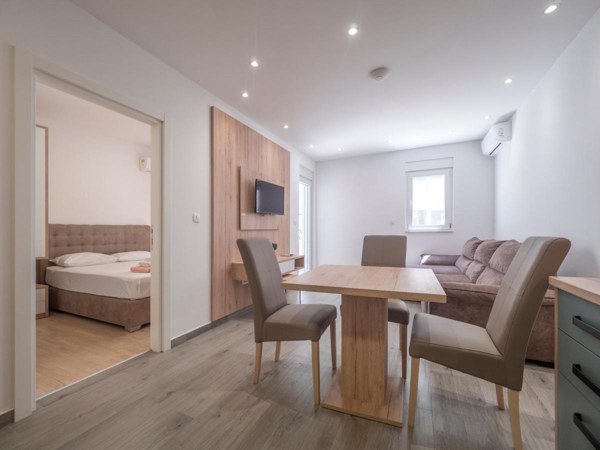 Marea Apartments Budva Kültér fotó