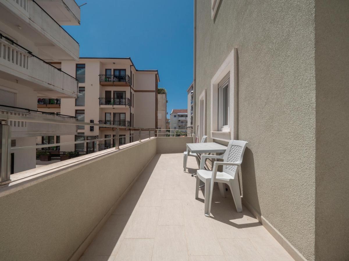 Marea Apartments Budva Kültér fotó