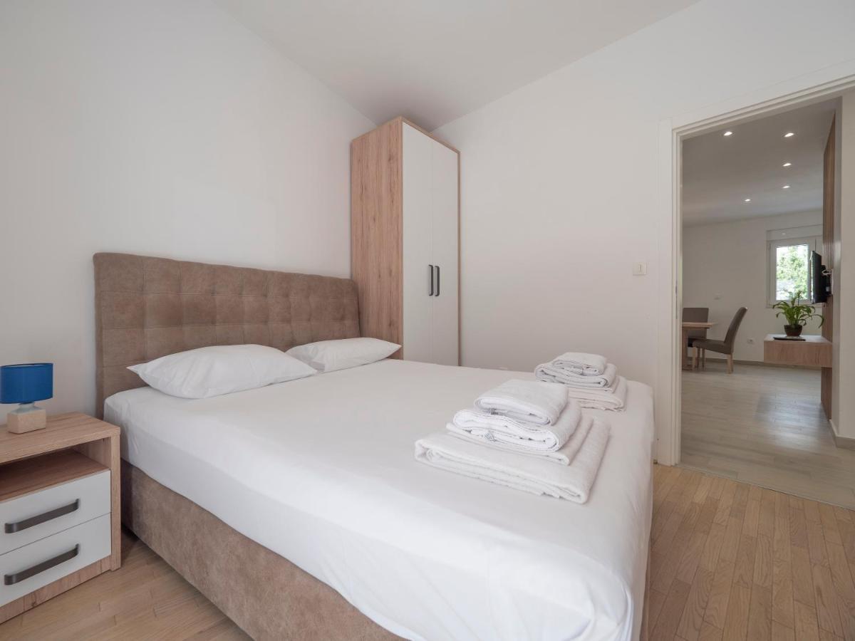 Marea Apartments Budva Kültér fotó