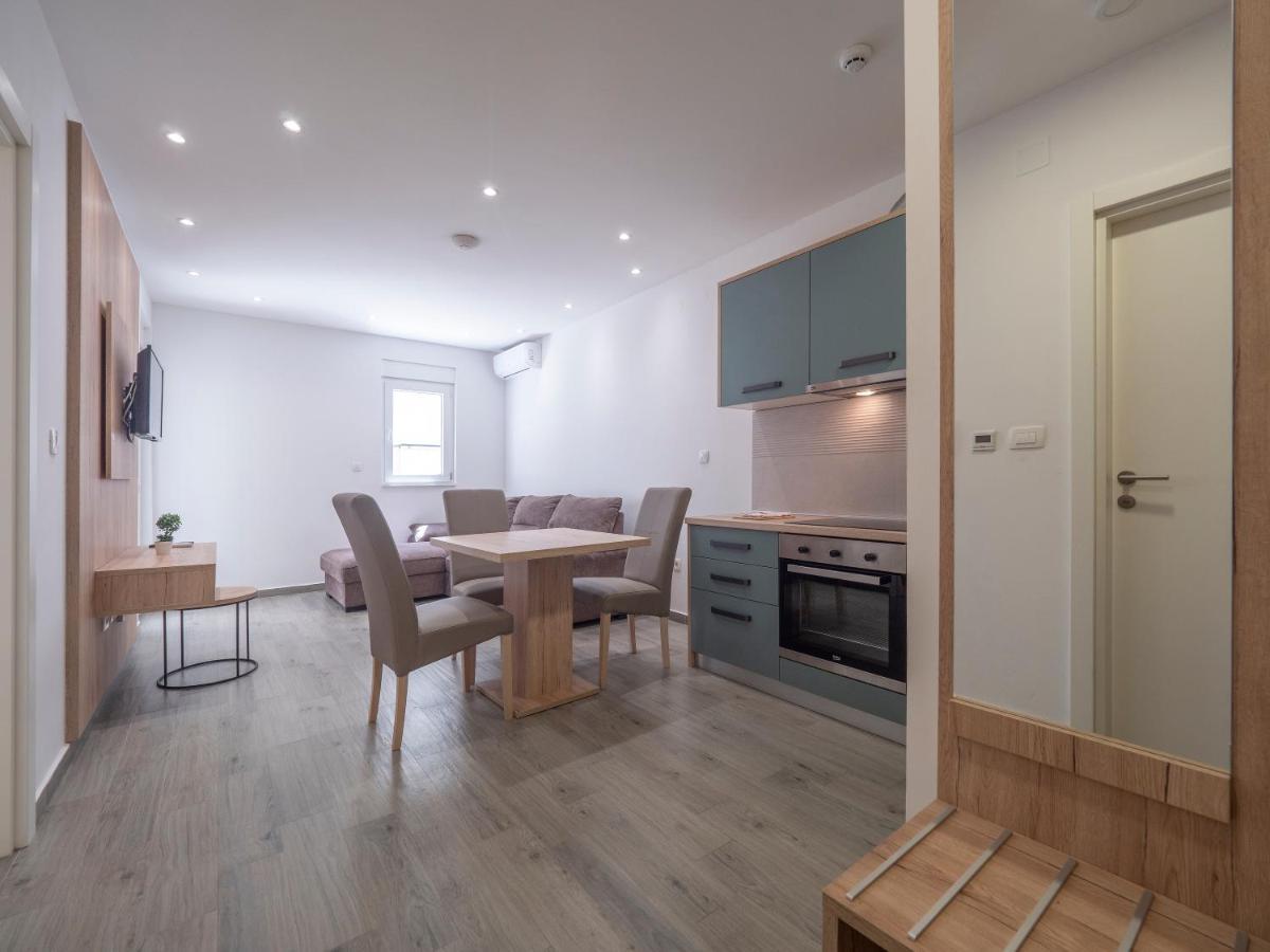 Marea Apartments Budva Kültér fotó