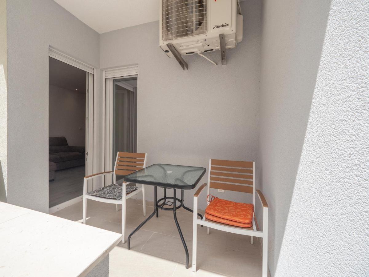 Marea Apartments Budva Kültér fotó