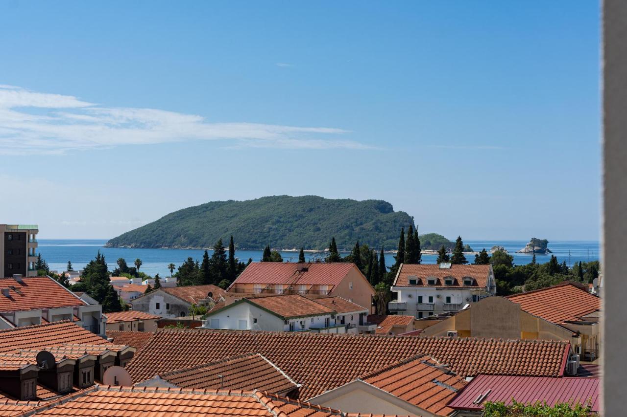 Marea Apartments Budva Kültér fotó