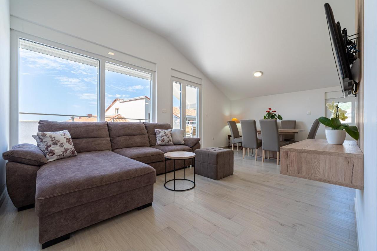Marea Apartments Budva Kültér fotó
