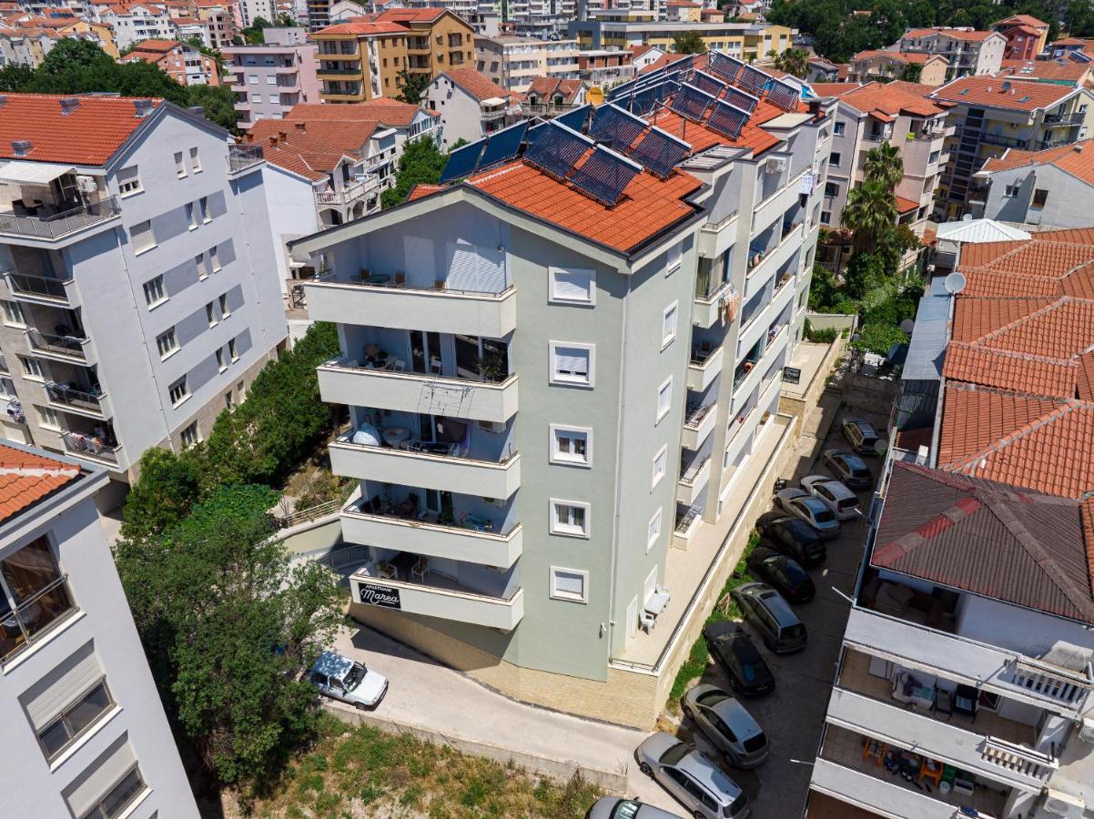 Marea Apartments Budva Kültér fotó