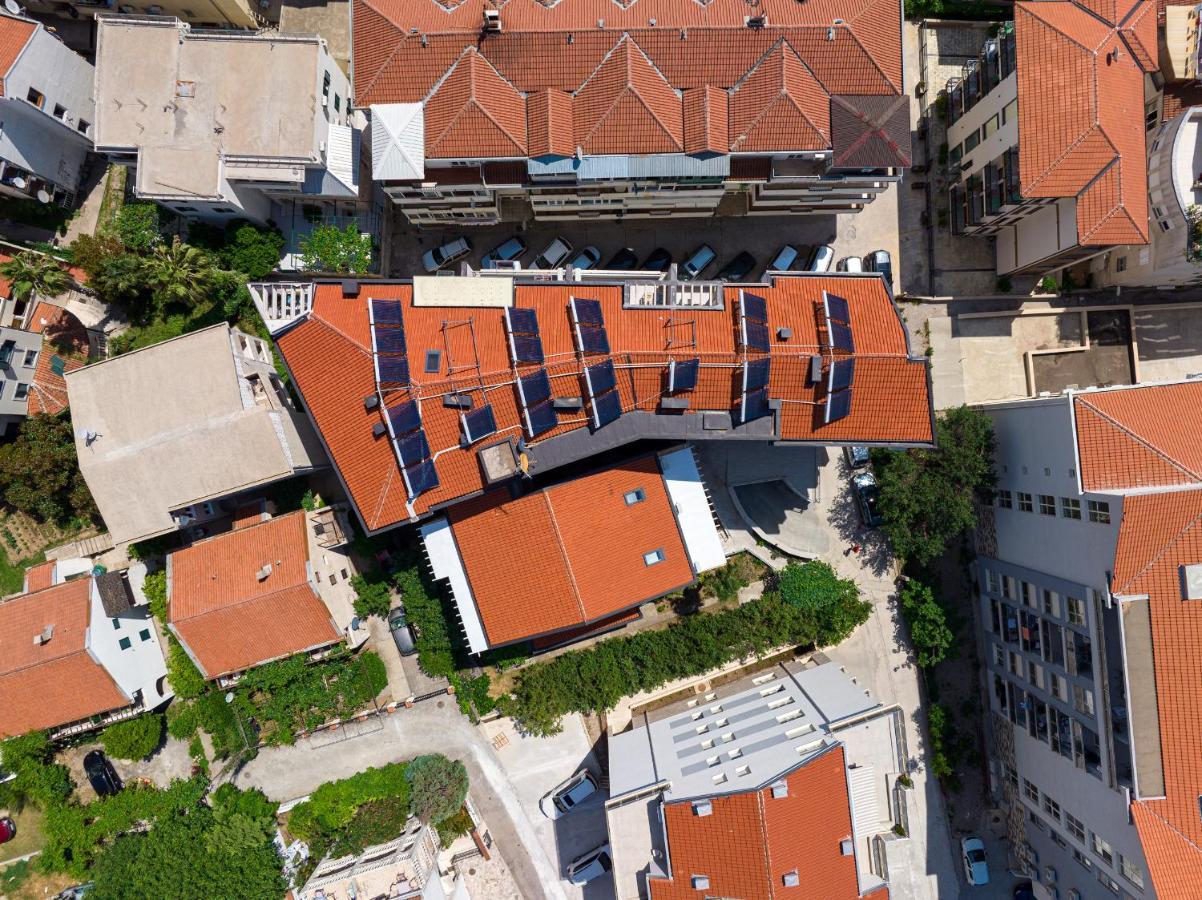 Marea Apartments Budva Kültér fotó