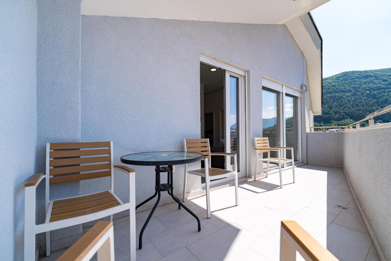 Marea Apartments Budva Kültér fotó