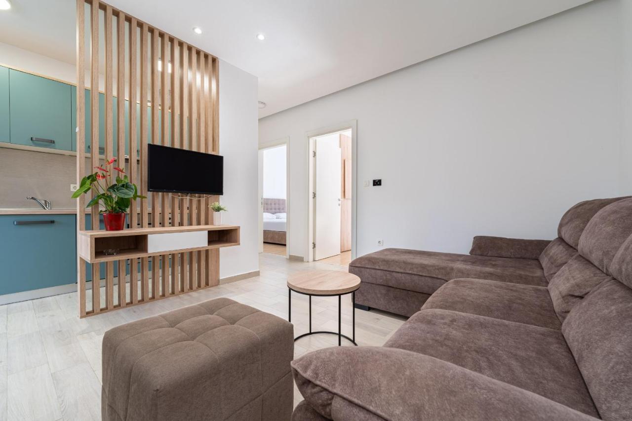 Marea Apartments Budva Szoba fotó