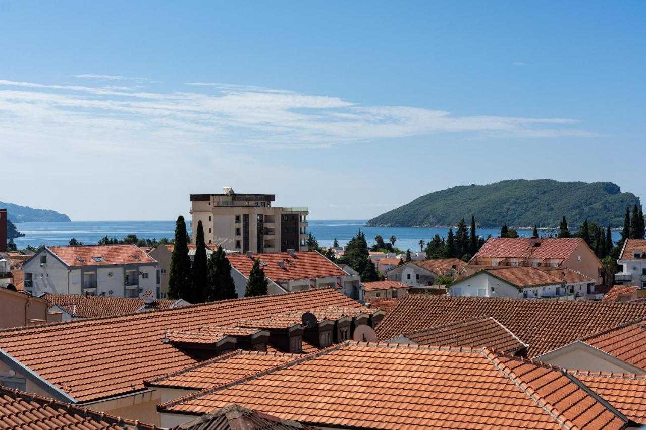 Marea Apartments Budva Kültér fotó