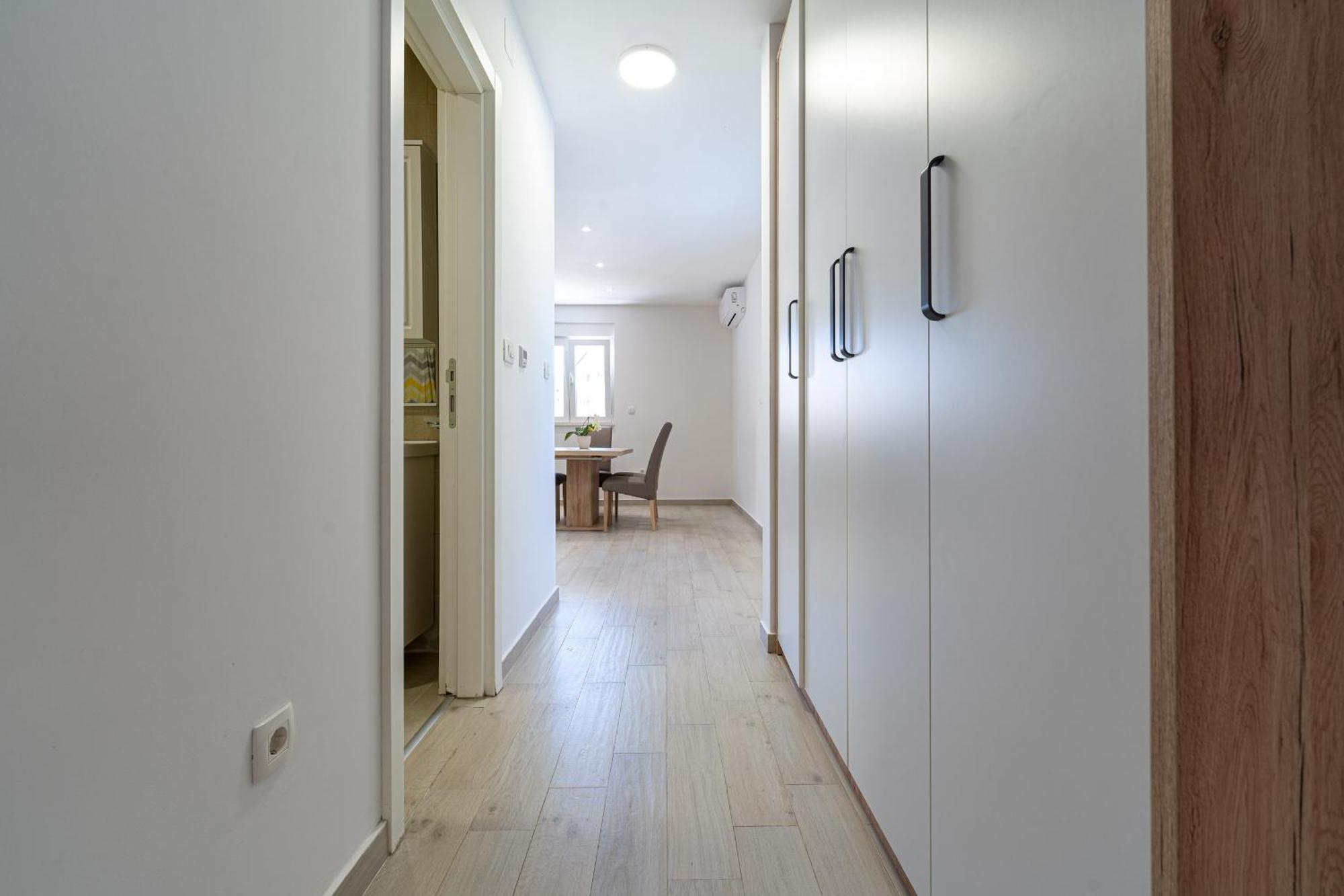 Marea Apartments Budva Szoba fotó