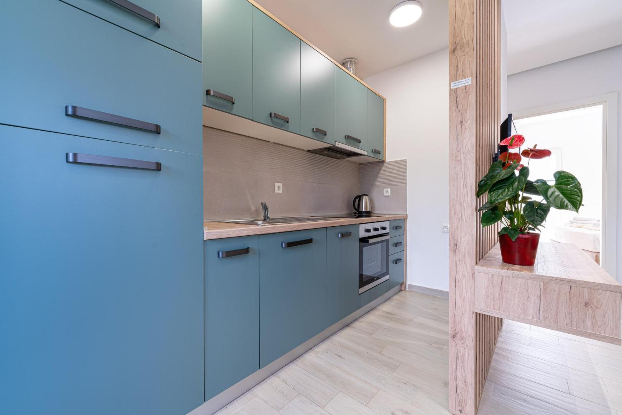 Marea Apartments Budva Szoba fotó