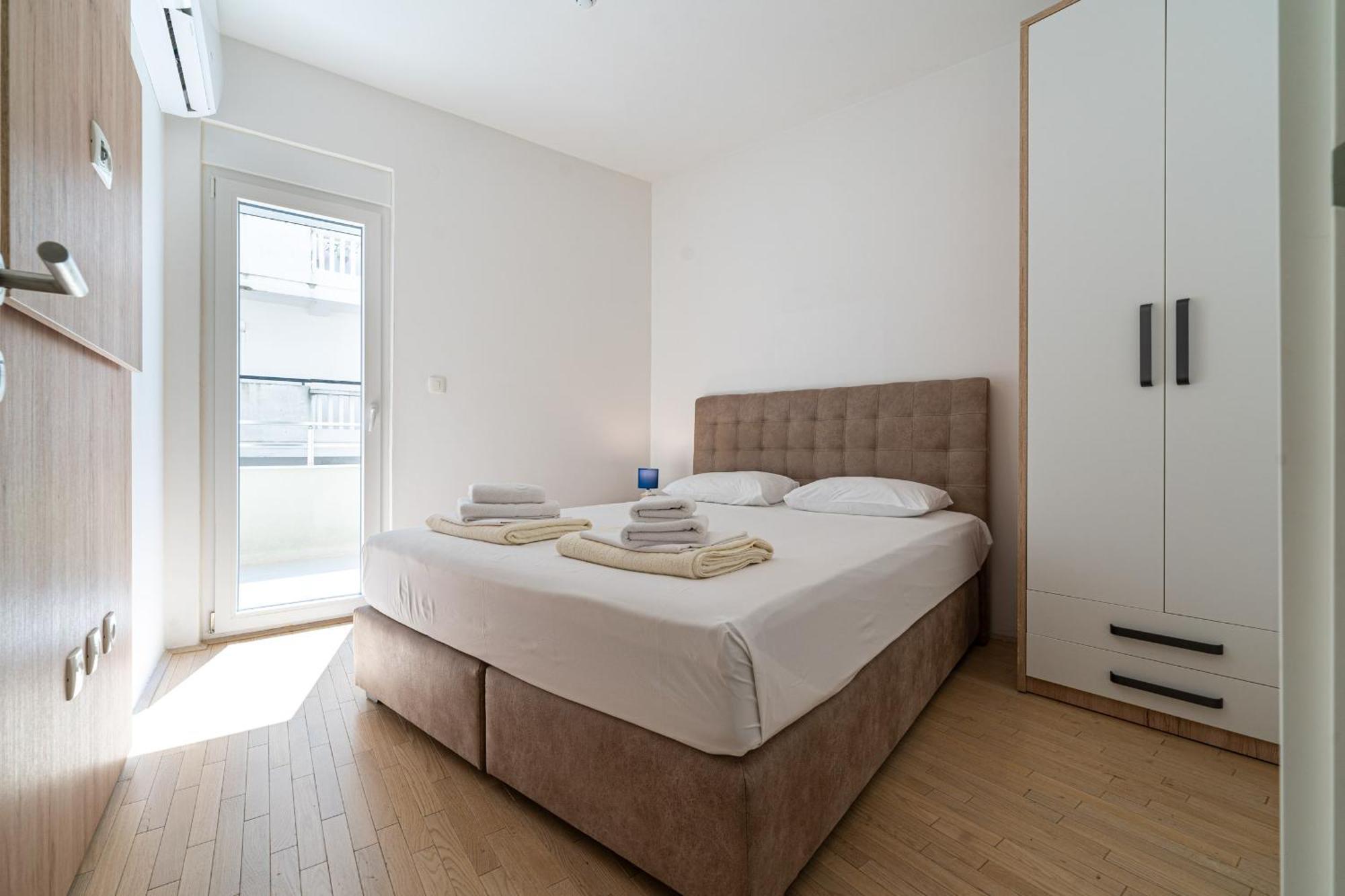 Marea Apartments Budva Szoba fotó
