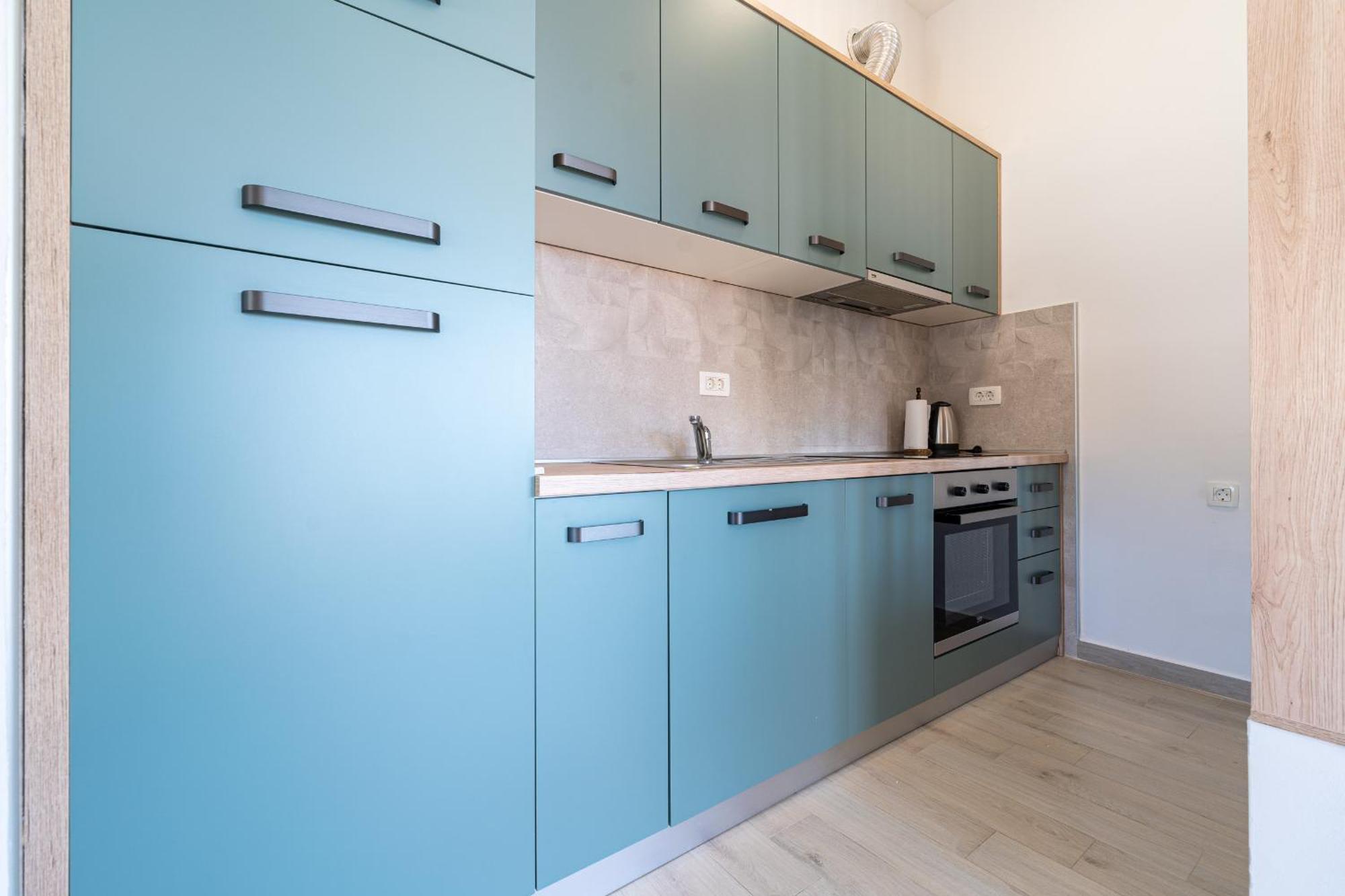 Marea Apartments Budva Szoba fotó