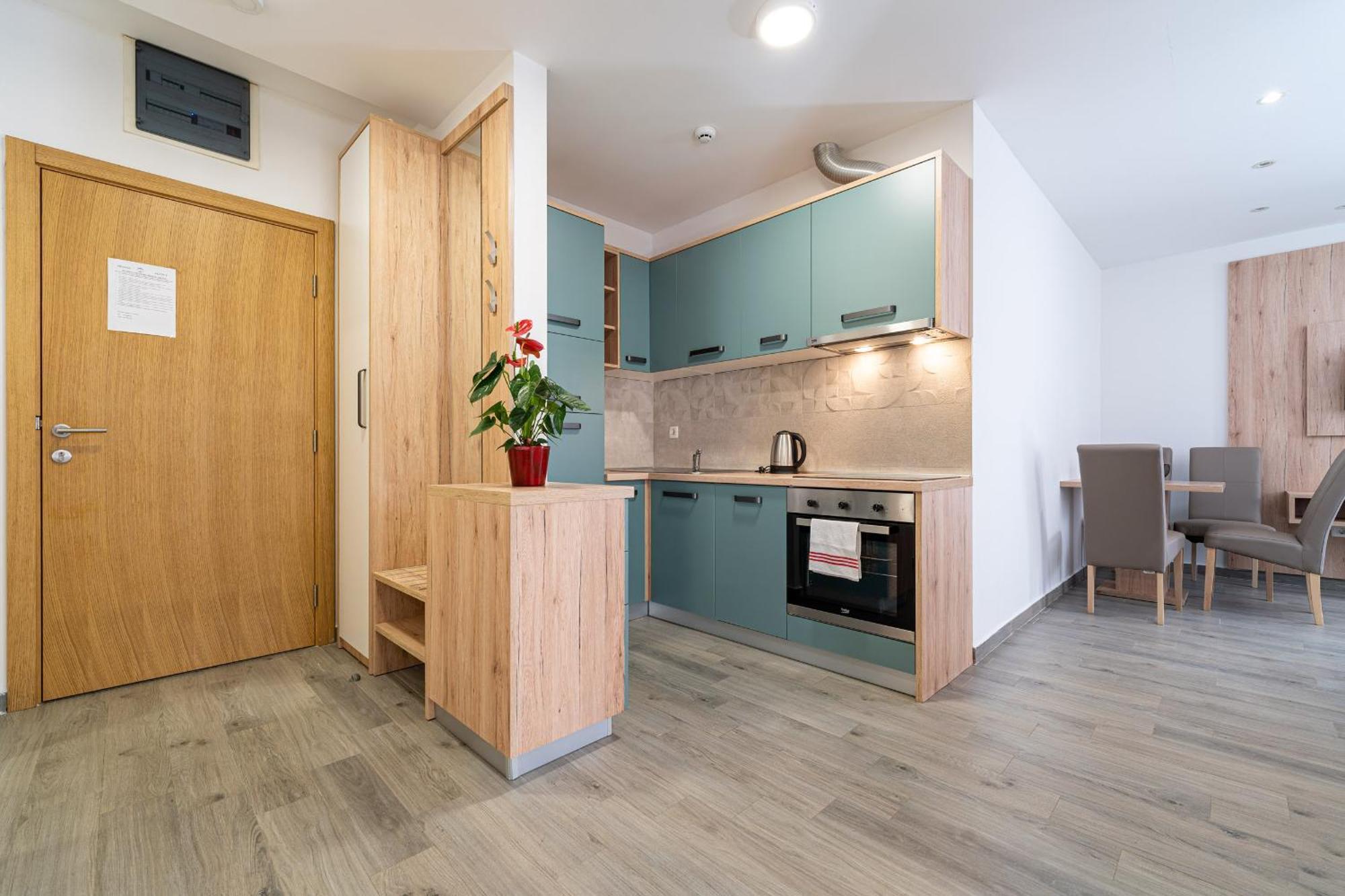 Marea Apartments Budva Szoba fotó