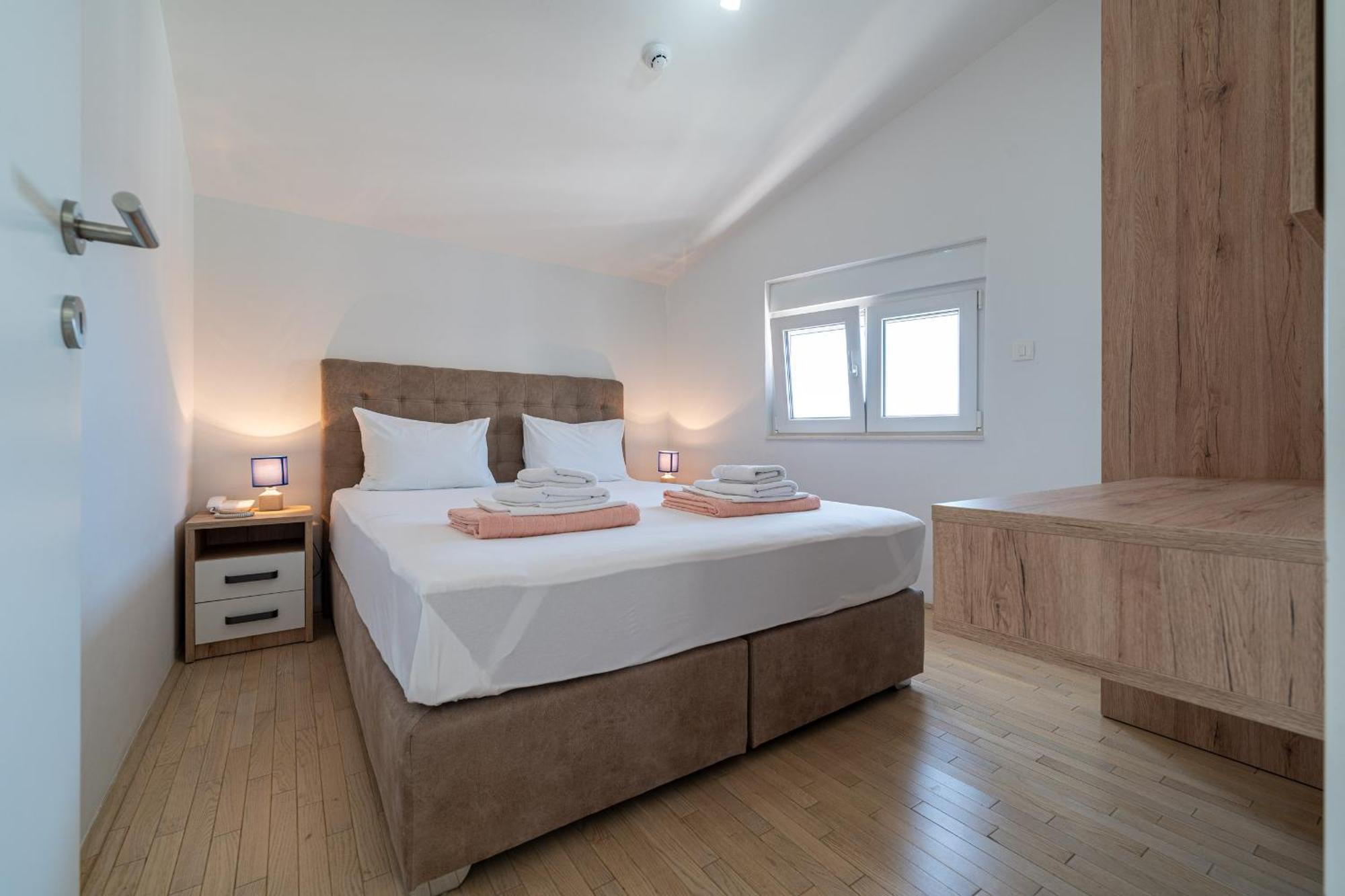 Marea Apartments Budva Szoba fotó