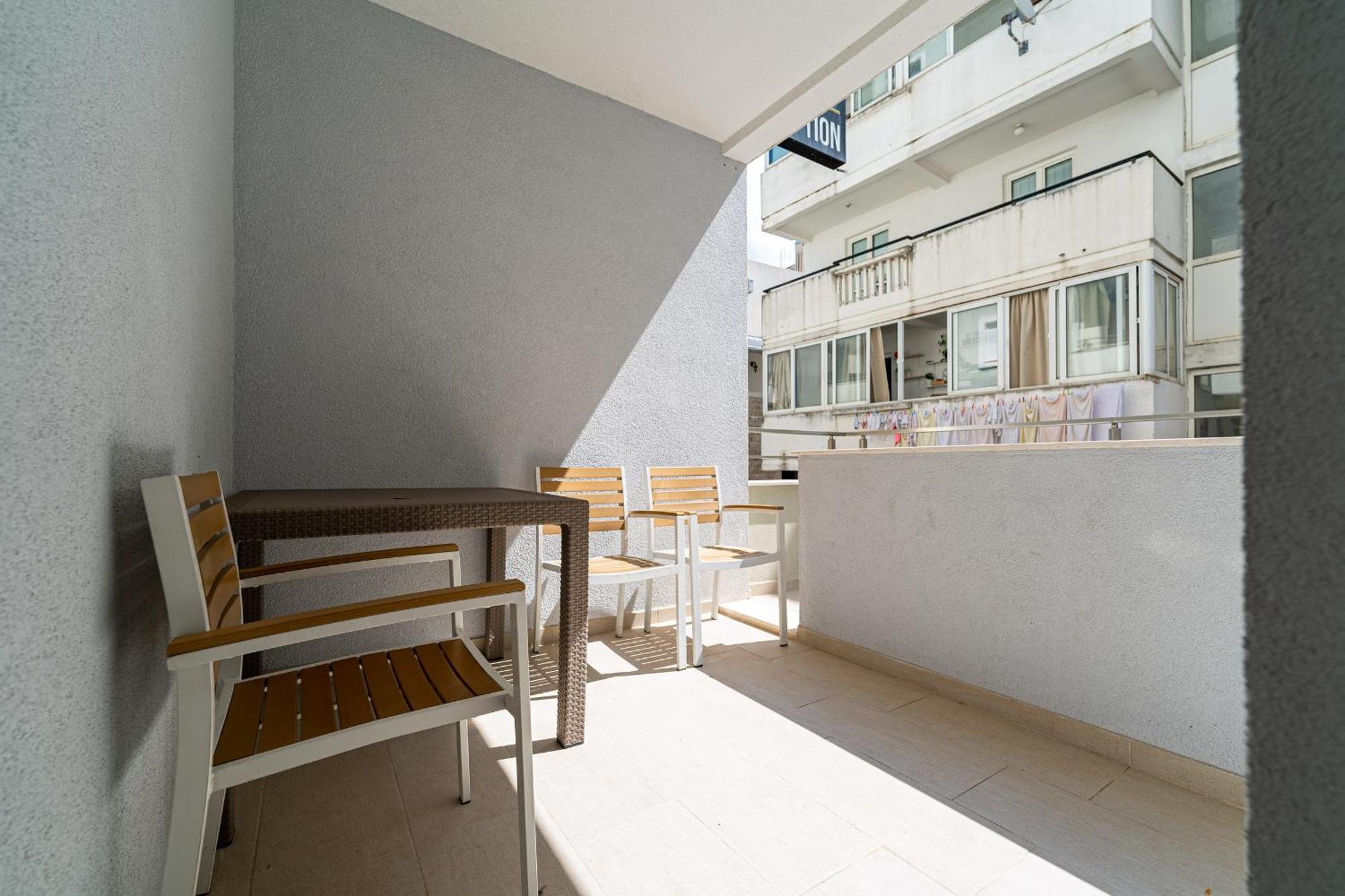 Marea Apartments Budva Szoba fotó