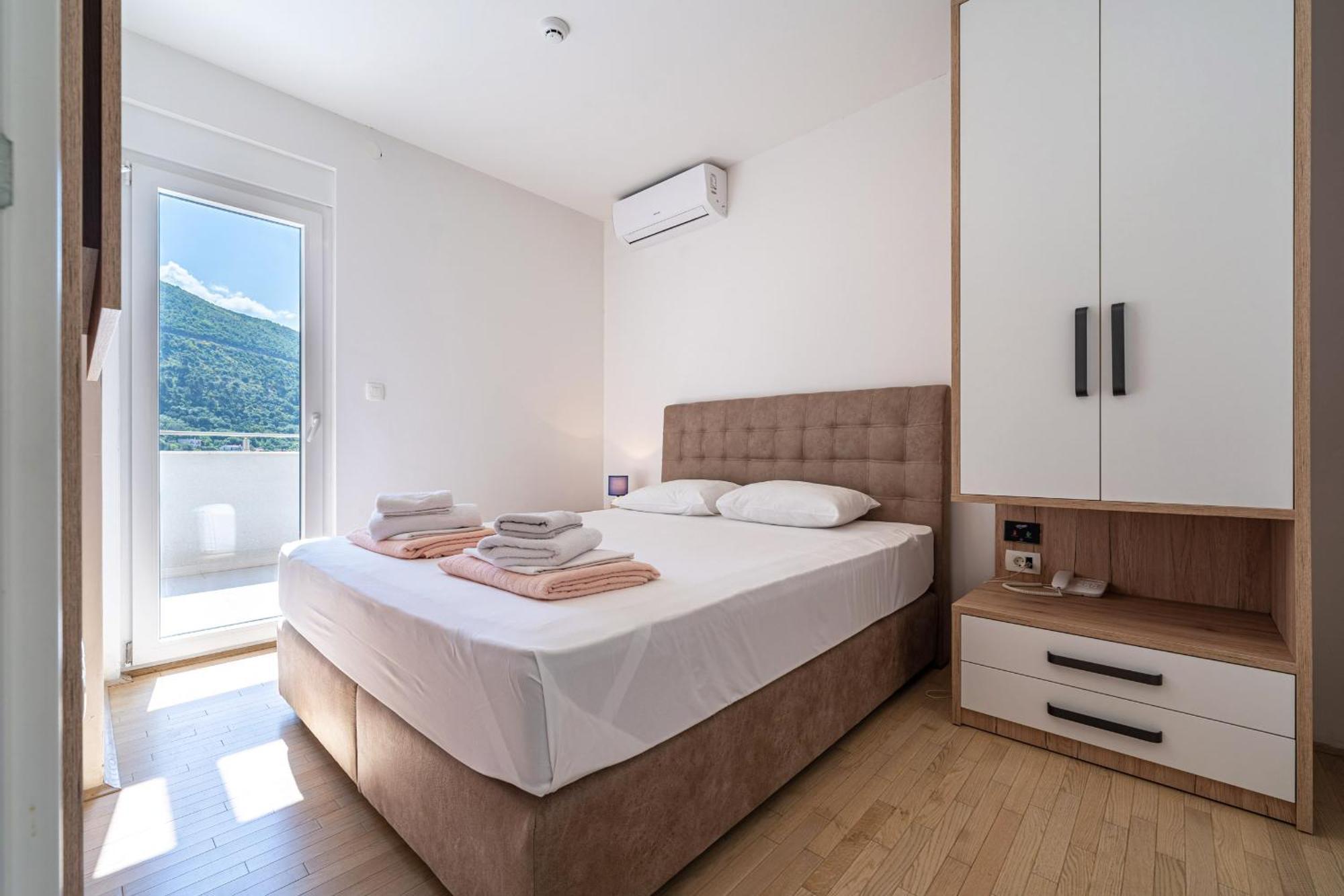 Marea Apartments Budva Szoba fotó