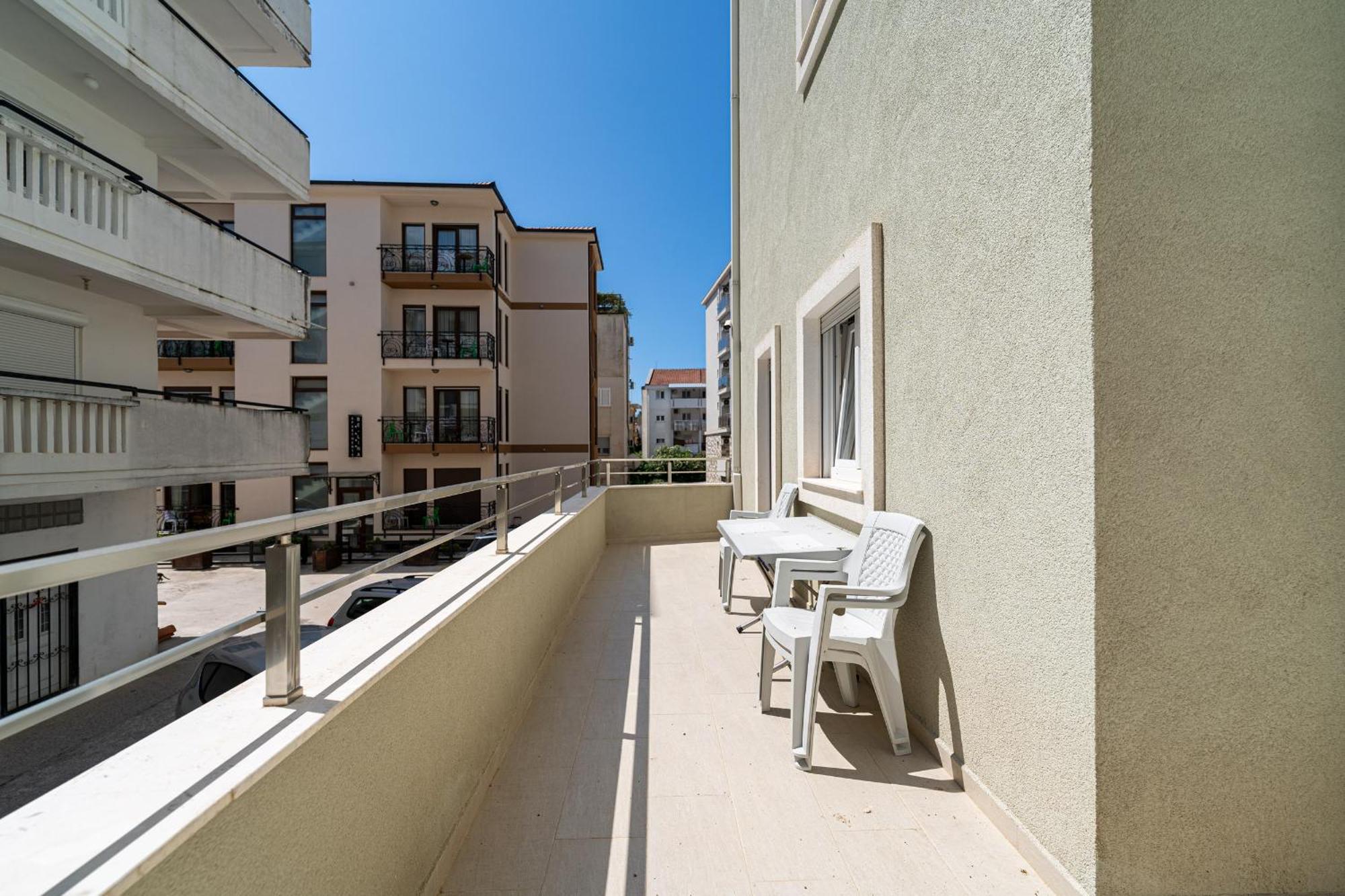 Marea Apartments Budva Szoba fotó