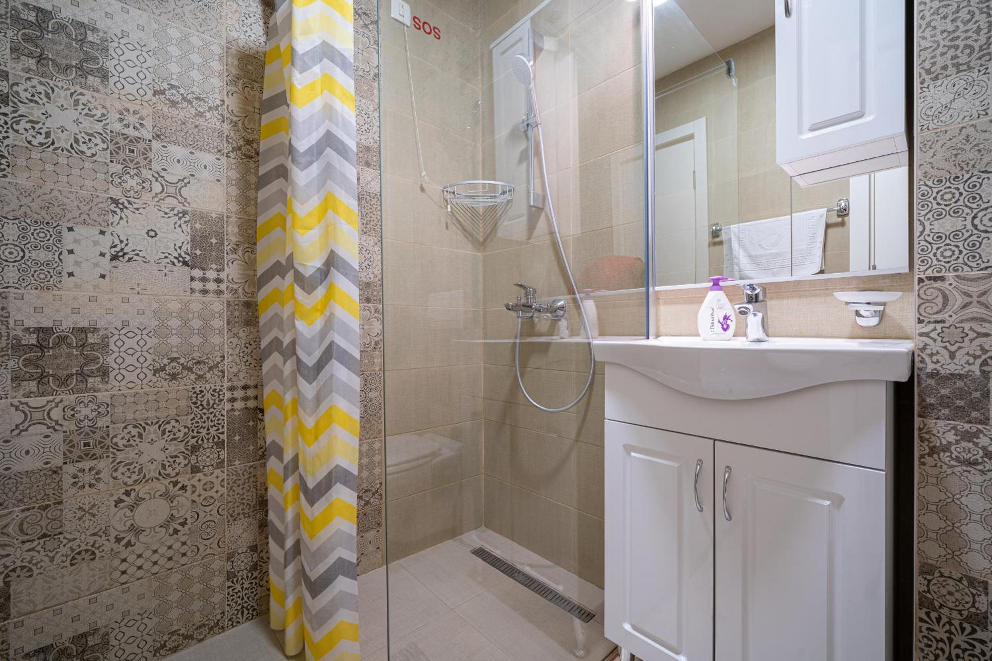 Marea Apartments Budva Szoba fotó