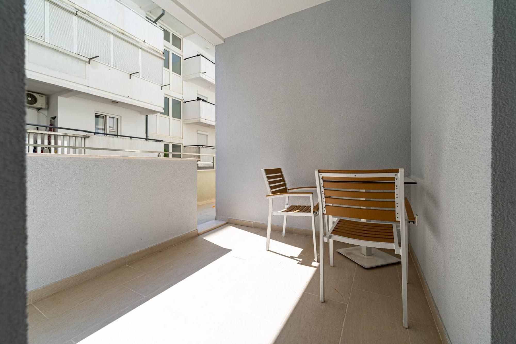 Marea Apartments Budva Szoba fotó