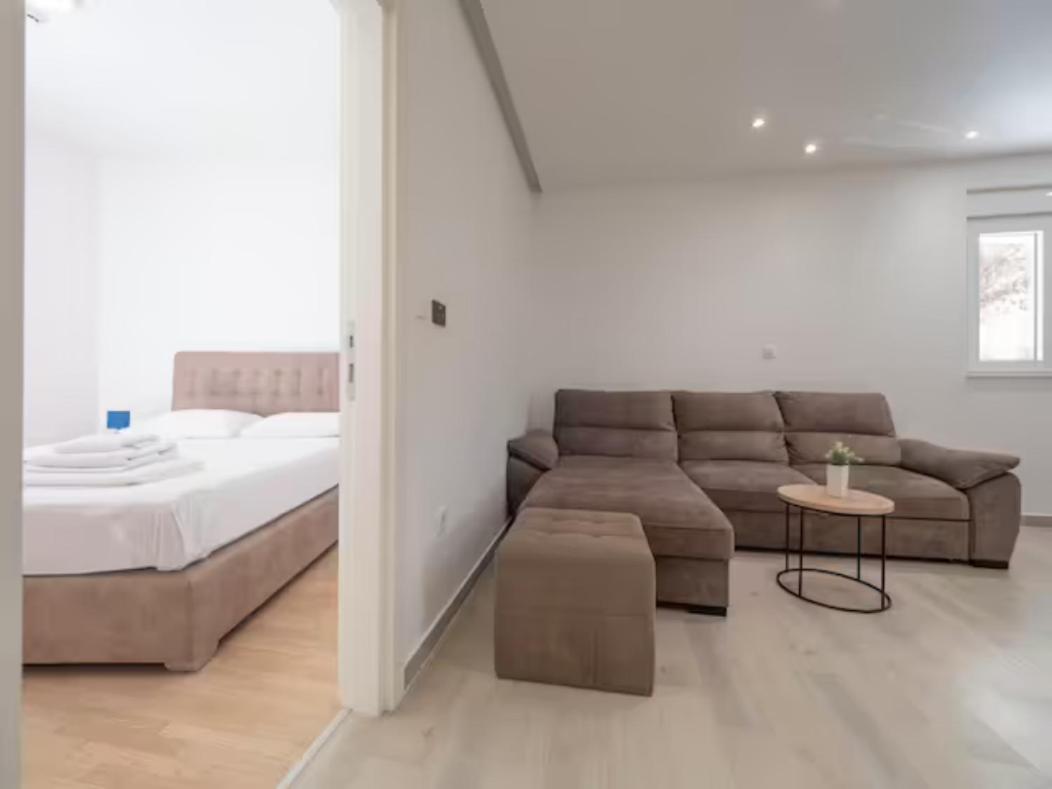 Marea Apartments Budva Szoba fotó