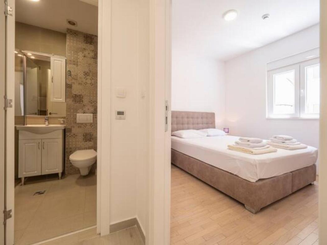 Marea Apartments Budva Szoba fotó